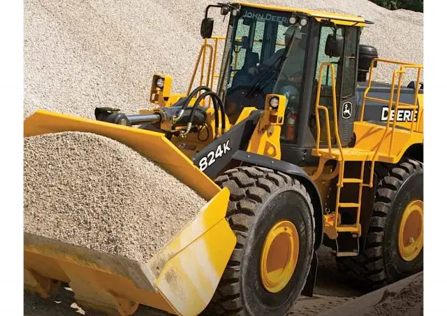 John Deere Construction 844 K