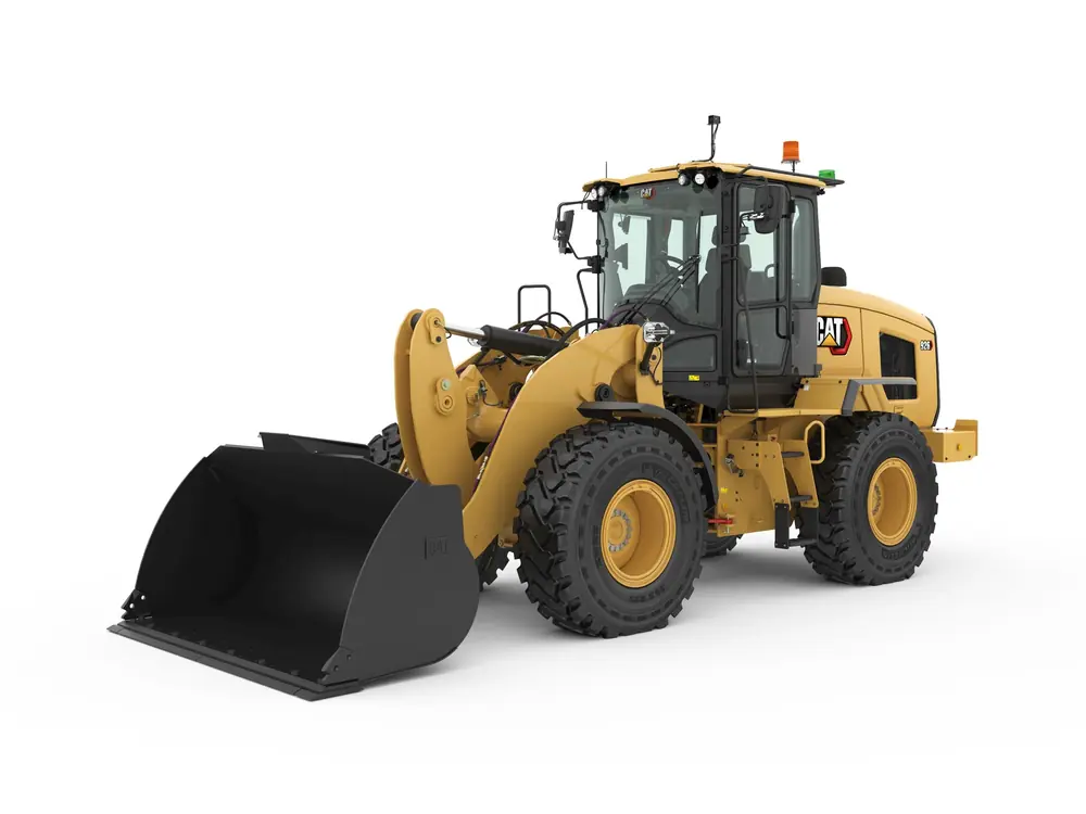 Caterpillar 926 thumbnail 2