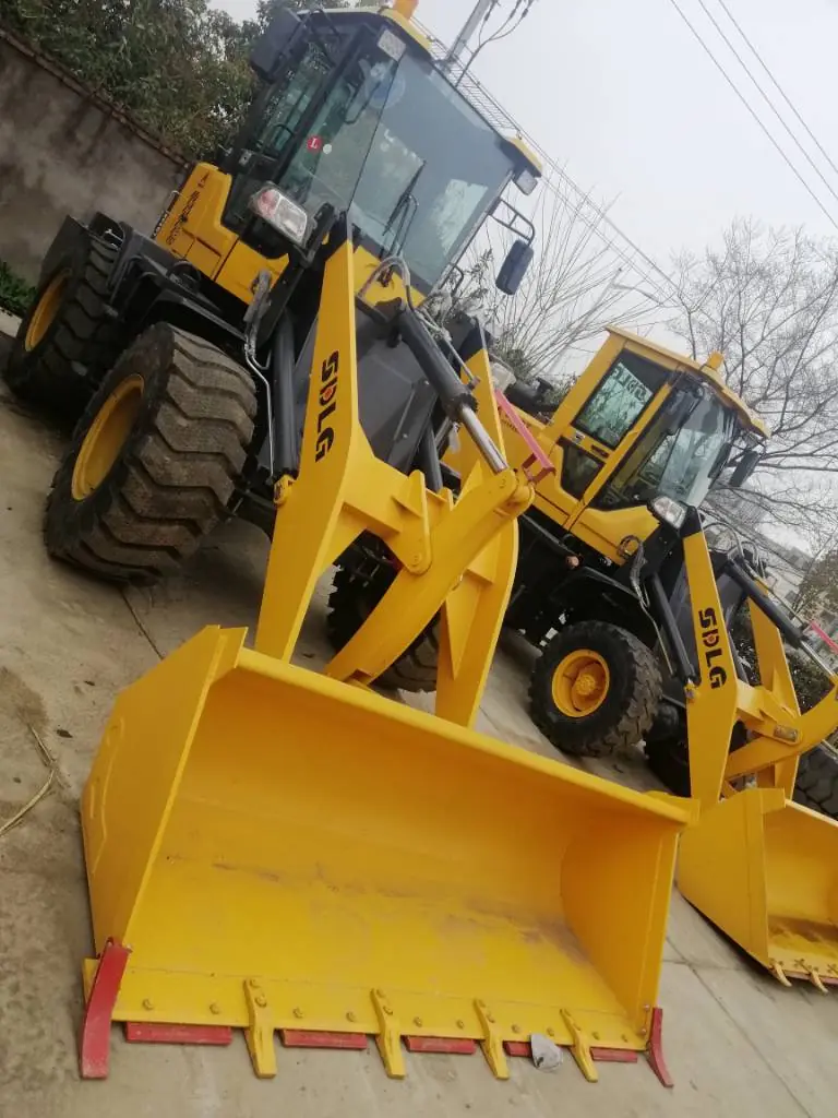 SDLG LG920