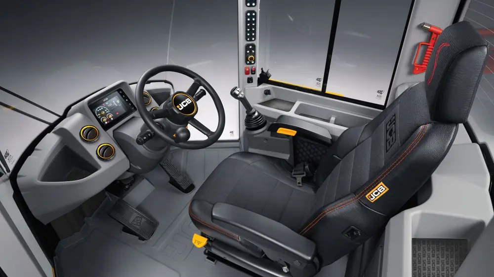 JCB 437 Agri