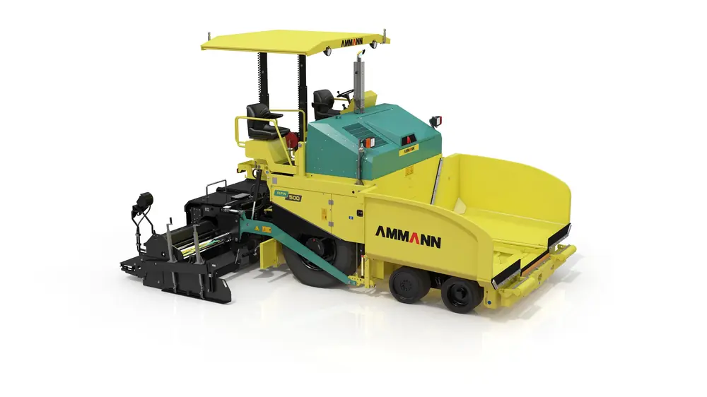 Ammann AFW 500 E/G