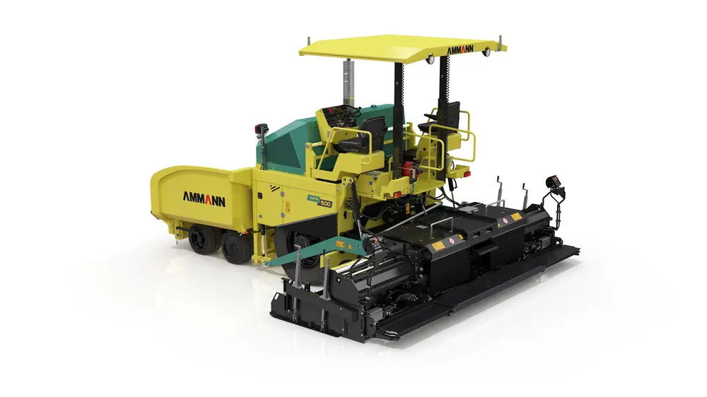 Ammann AFW 500 E/G thumbnail 3