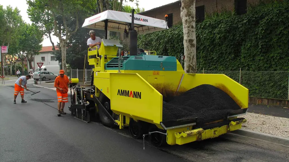 Ammann AFW 500 E/G thumbnail 4