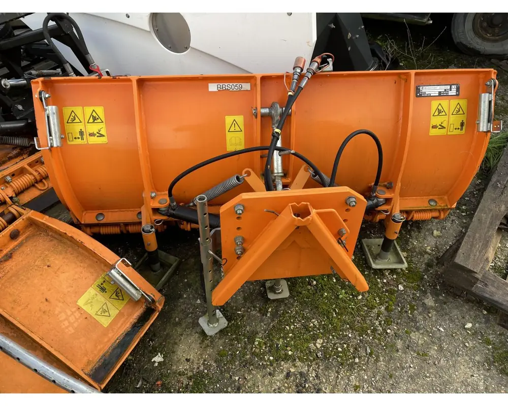 Wiedenmann SnowMaster 3803