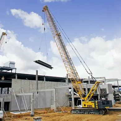Liebherr LR 1130 thumbnail 3