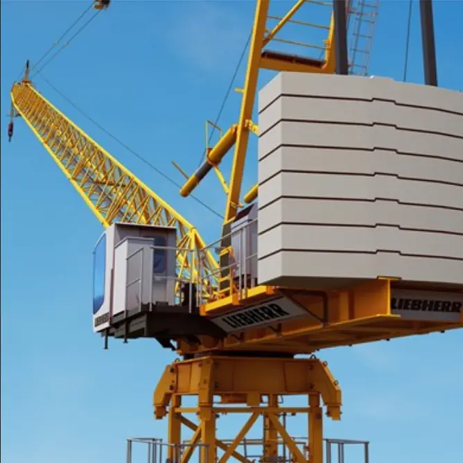Liebherr 230 HC-LH 8/16 Litronic