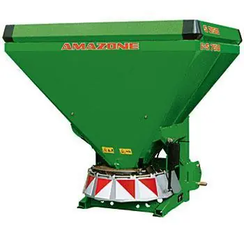 Amazone E+SH 750