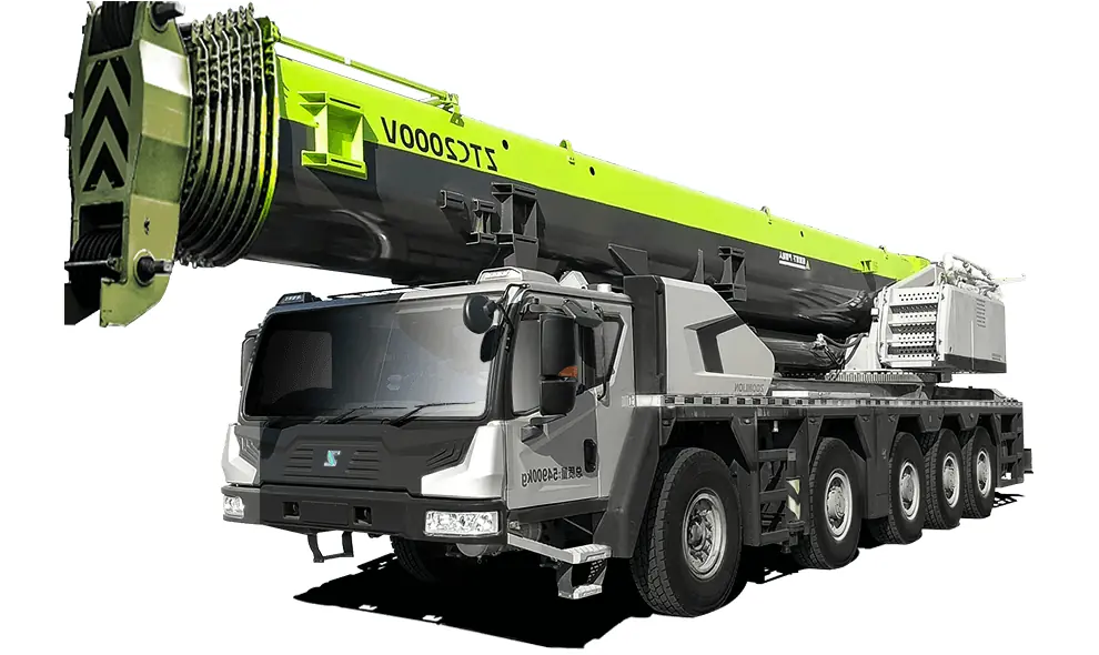 Zoomlion ZTC2000V863