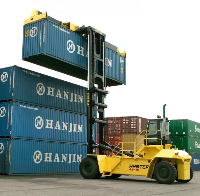 Hyster H48.00XM 16CH
