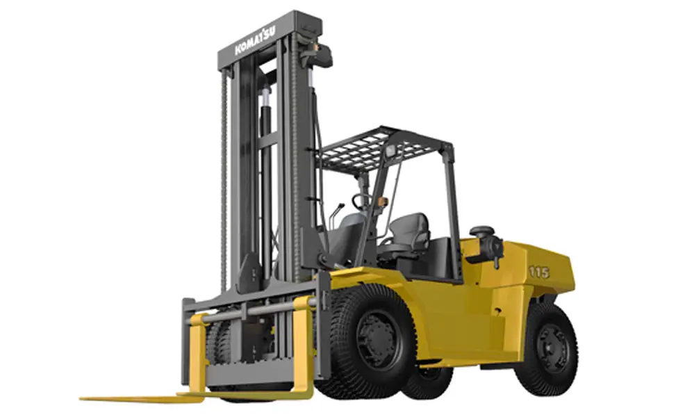 Komatsu FD115-8