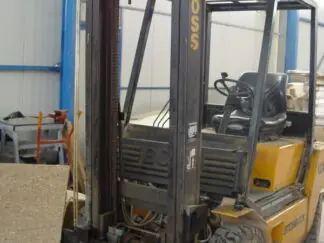 Steinbock QX 20 D