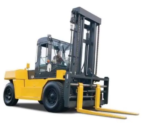 Komatsu FD40ZTU-10