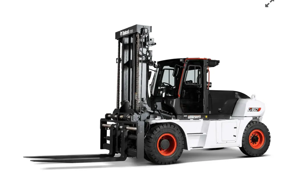 Bobcat DV160S-9