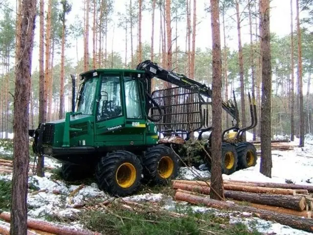 Timberjack 810 B