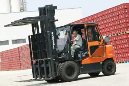 Doosan G40S-5
