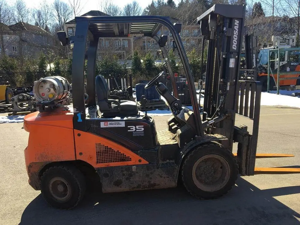 Doosan G35NC-7
