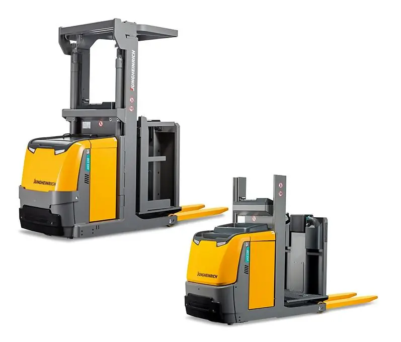 Jungheinrich EKS 110
