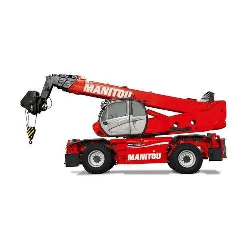 Manitou MRT 3255 thumbnail 2