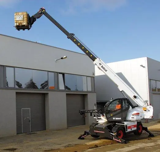 Bobcat TR 35160