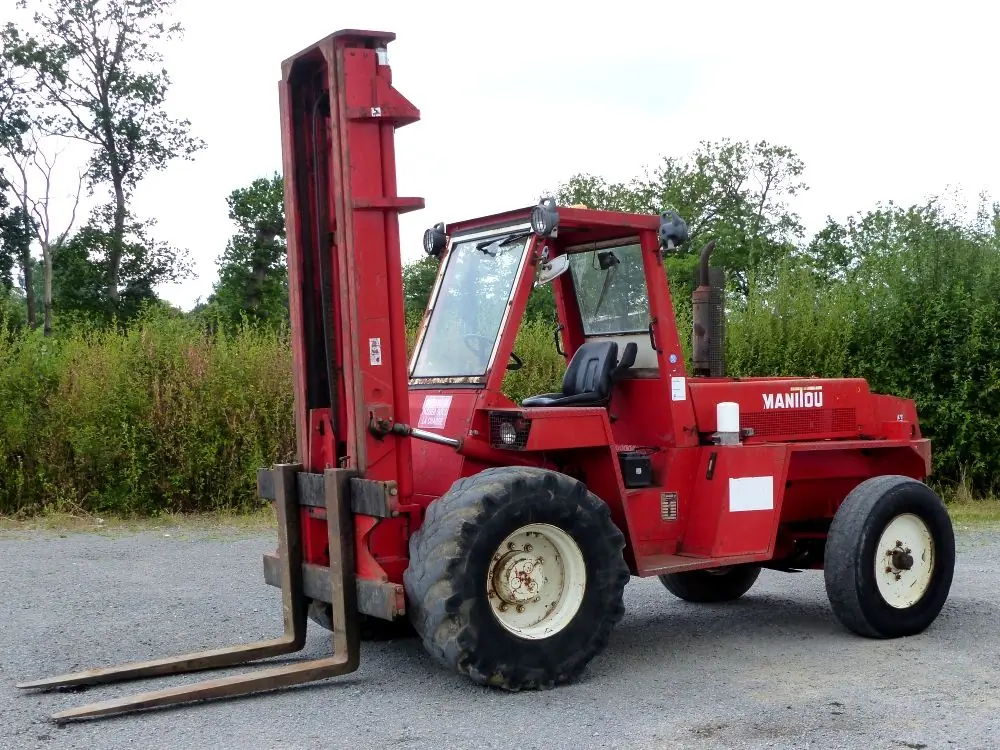 Manitou MB 70 H