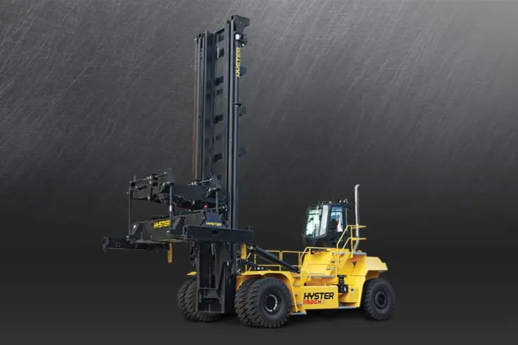 Hyster H1150HD-CH4