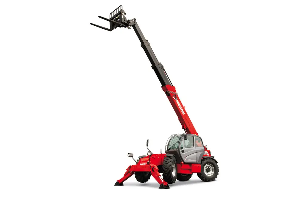 Manitou MT 1840 easy thumbnail 3