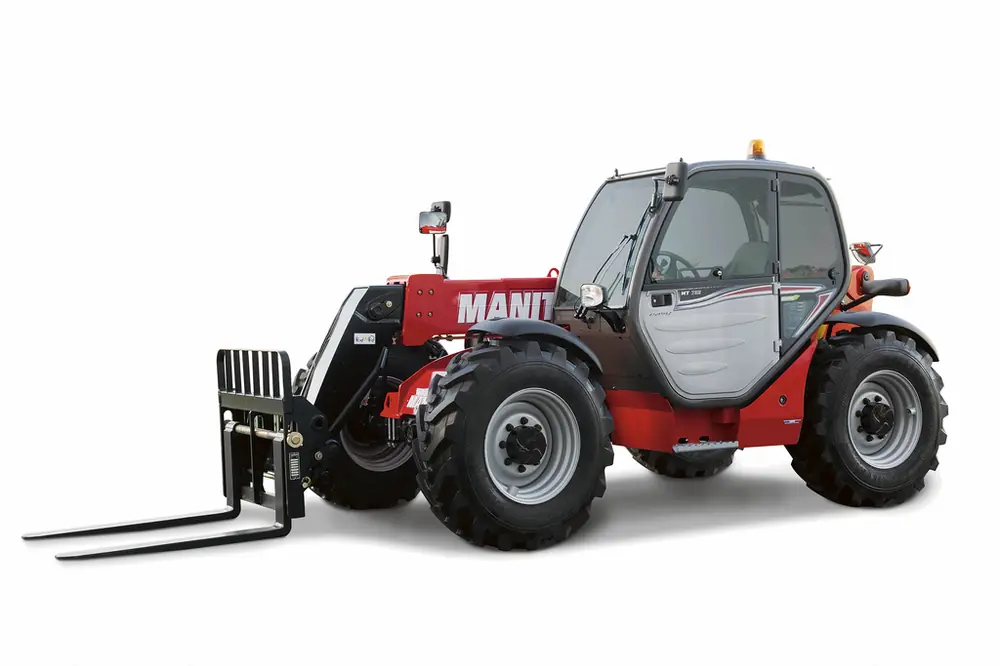 Manitou MT 732-100 PS Comfort thumbnail 2