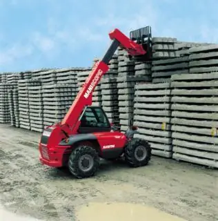 Manitou MVT 727