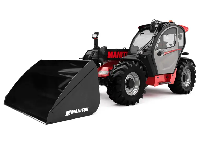 Manitou MLT 741-140 V+ D Elite thumbnail 2