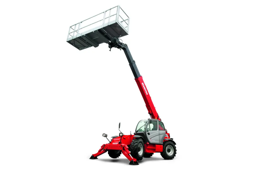 Manitou MT 1440-100 P Comfort
