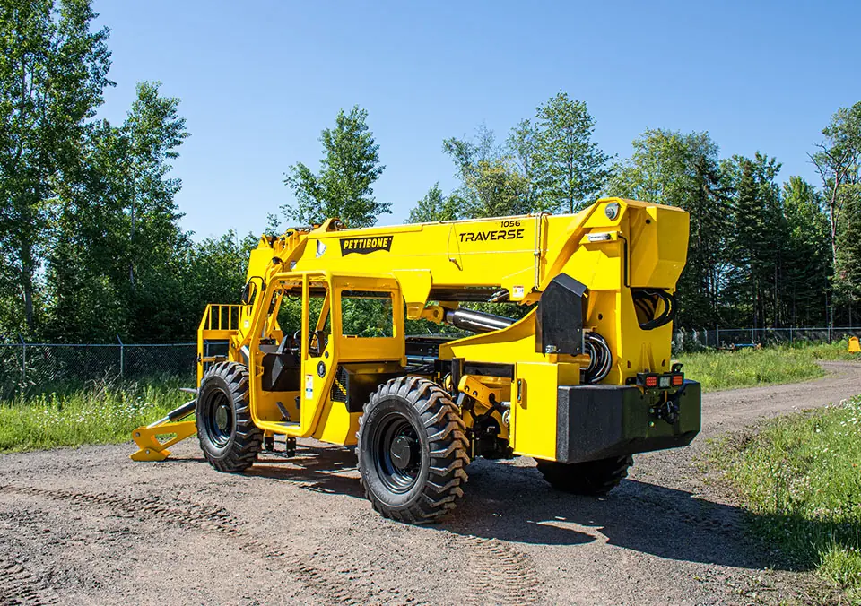 Pettibone Traverse T1056X