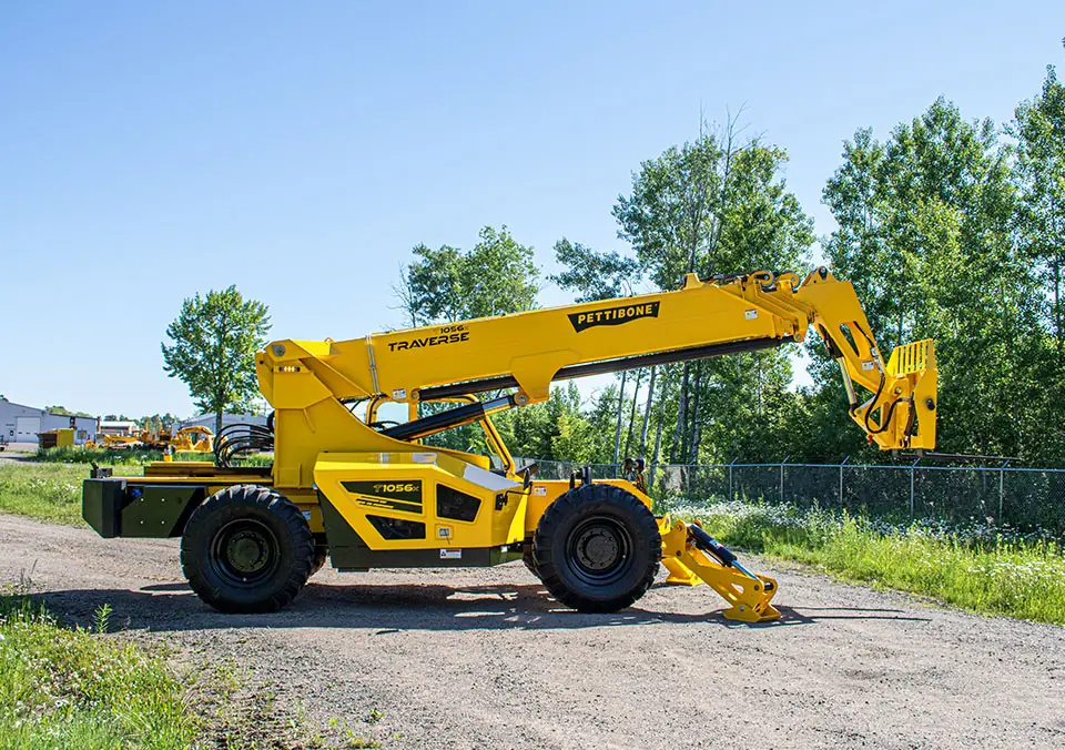 Pettibone Traverse T1056X thumbnail 3