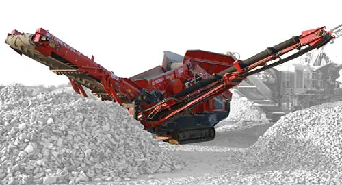 Terex-Finlay 863+ thumbnail 2