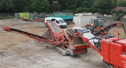 Terex-Finlay 863+ thumbnail 4