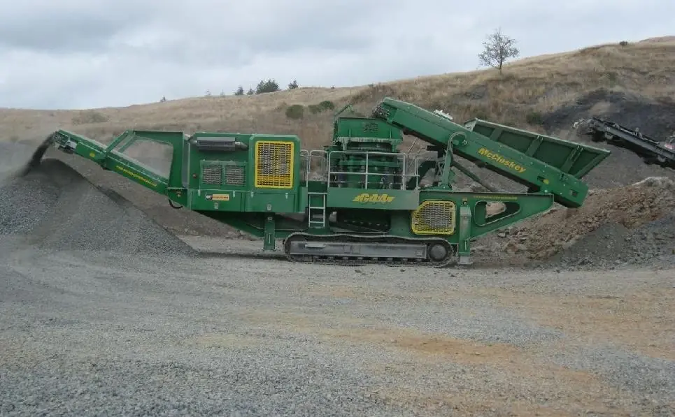 McCloskey C44