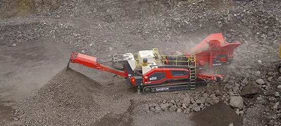 Sandvik QI353