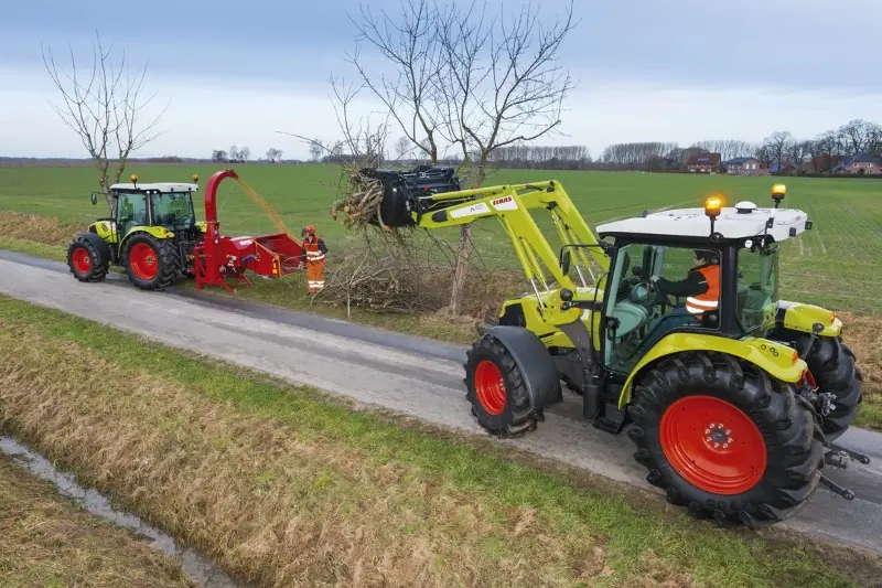 Claas Atos 240 CX
