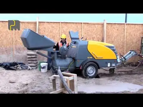 Putzmeister M 740/3 DB