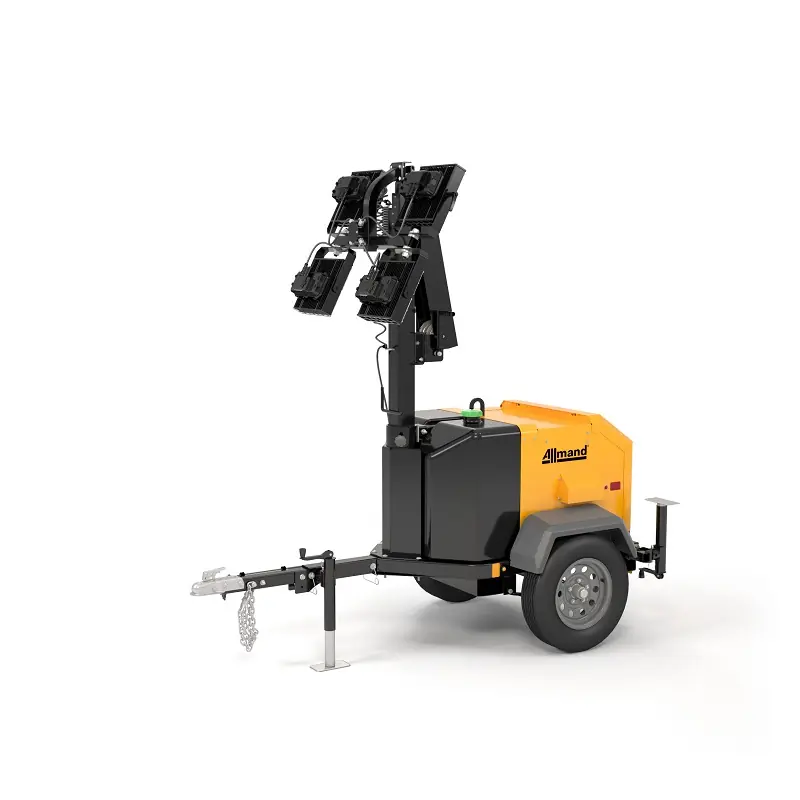 Allmand Night-Lite GR Series Liquid-Cooled 3kW