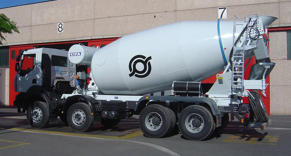CIFA SLA12