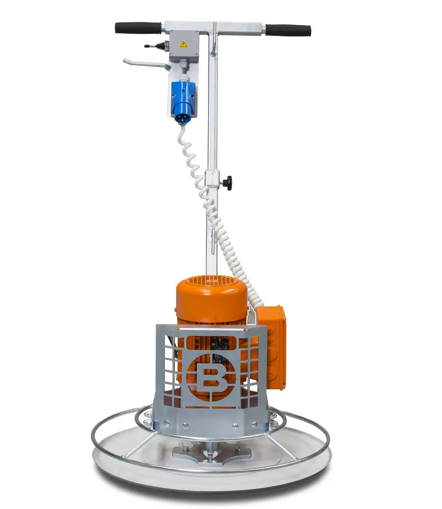 Brinkmann Glättmaschine Estrich Boy