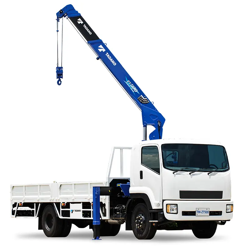 Tadano TM-ZT505