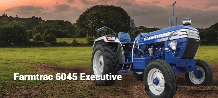 Farmtrac Farmtrac 6045