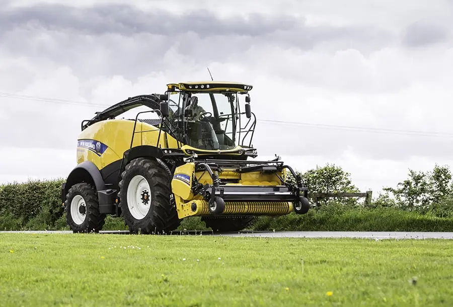 New Holland FR 920 thumbnail 5