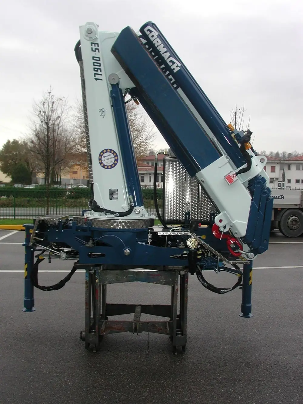 Cormach 17900 S3