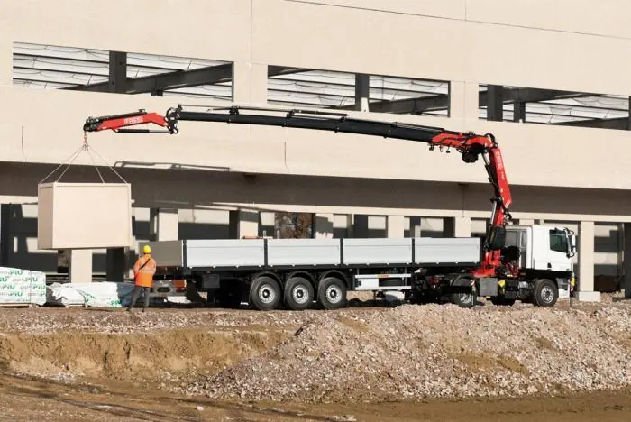 Fassi F 365 RAC 2.23 e-dynamic