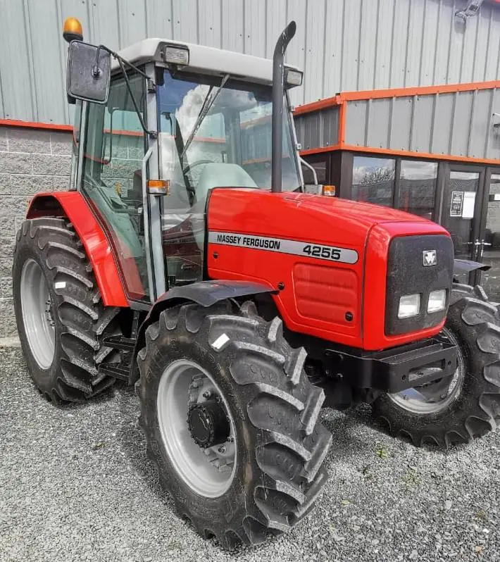 Massey Ferguson MF 4255 Freisicht