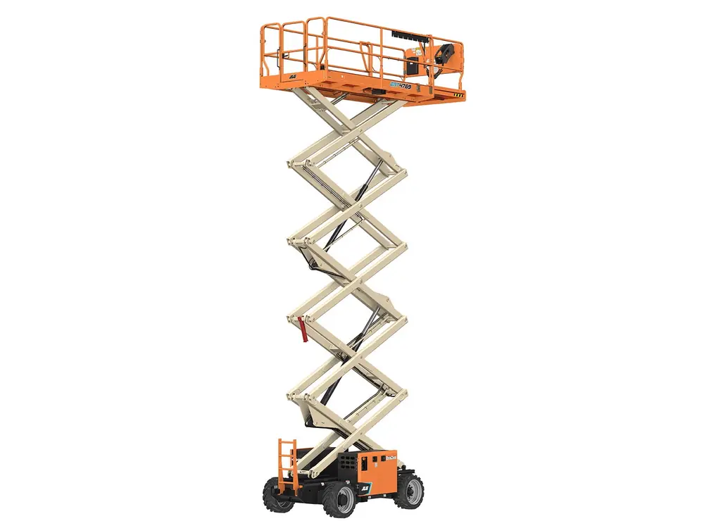 JLG ERT4769
