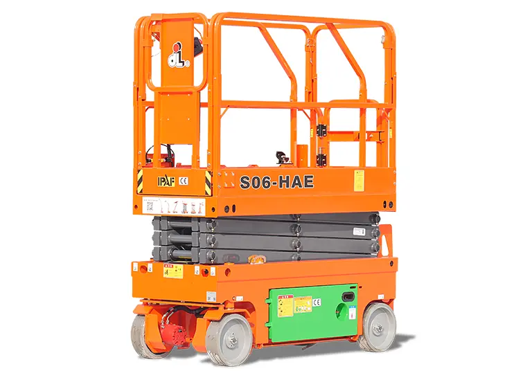 Dingli S06-HAE