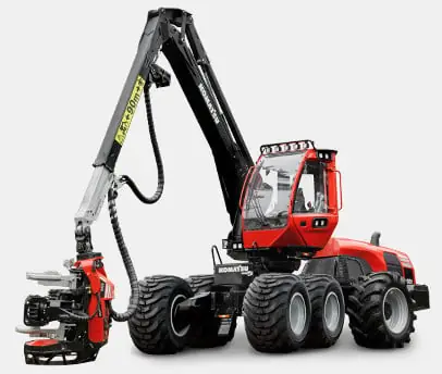 Komatsu 931
